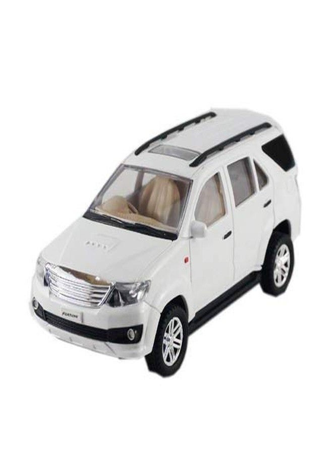 سنتي لعبة سيارة الدفع الرباعي المصغرة من سينتي تويز كيد فورتشن (بيضاء) - Image 1